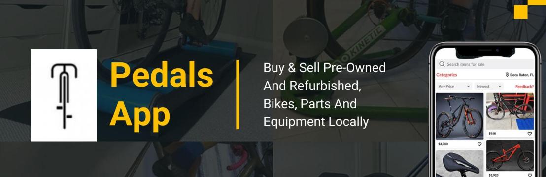 Pedals App
