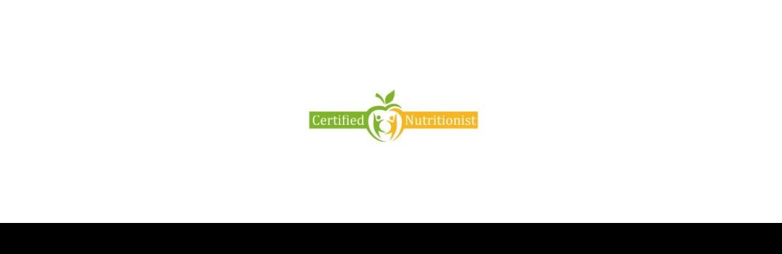 Certified Nutritionist