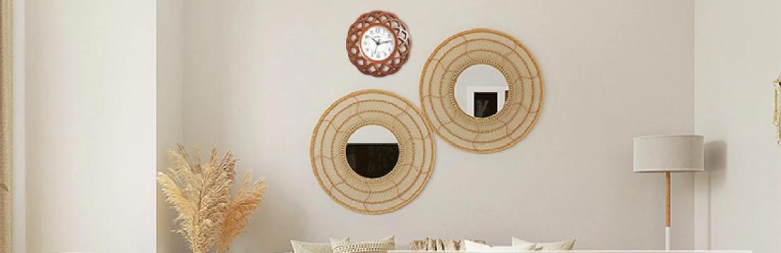 Ijaro Clock