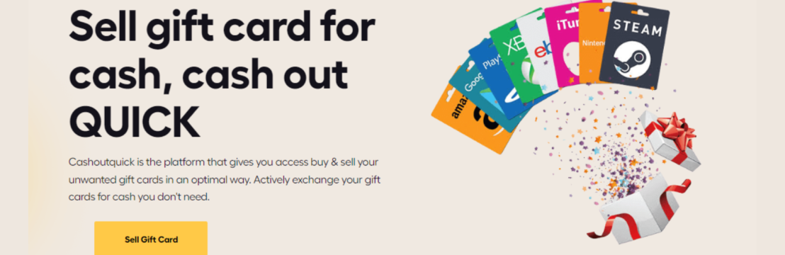 CashOut Quick