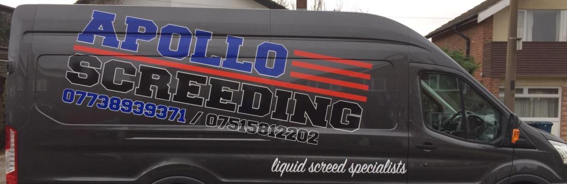 Apollo Screeding