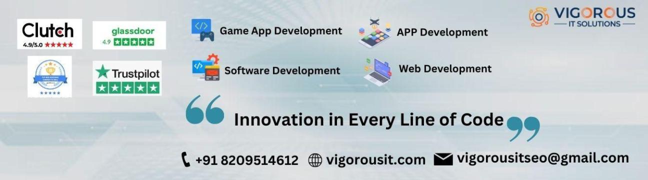 Vigorous IT Solutions