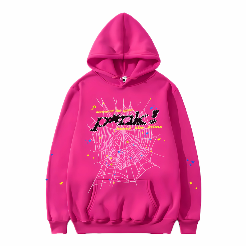 Spider  Hoodie