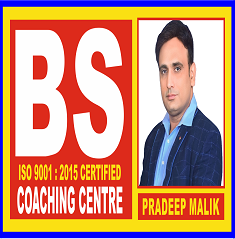 BS Coaching  Centre