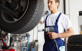 Tyre Fitter
