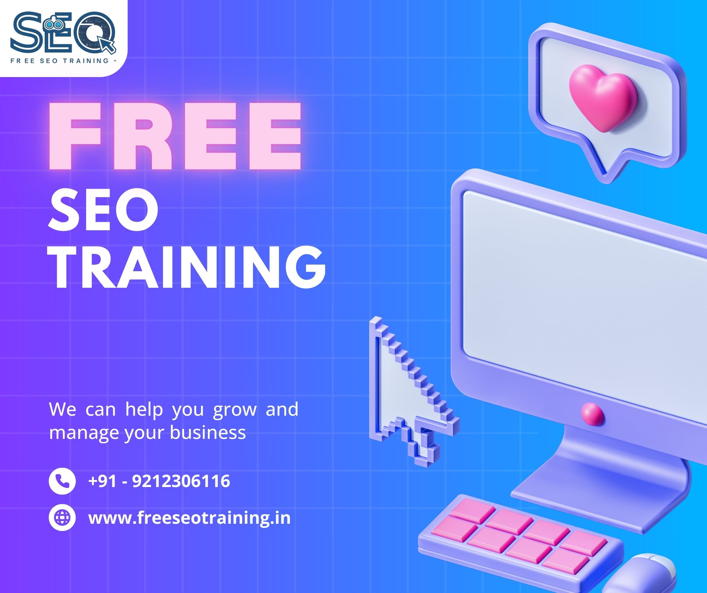 Seo Marketing Training Paschim Vihar