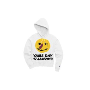 Ye Must Be Born Again Hoodie