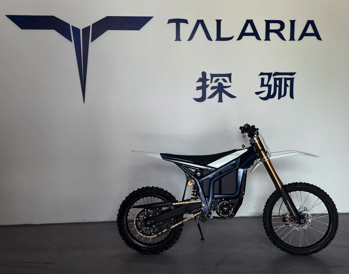 Talaria Ebikes