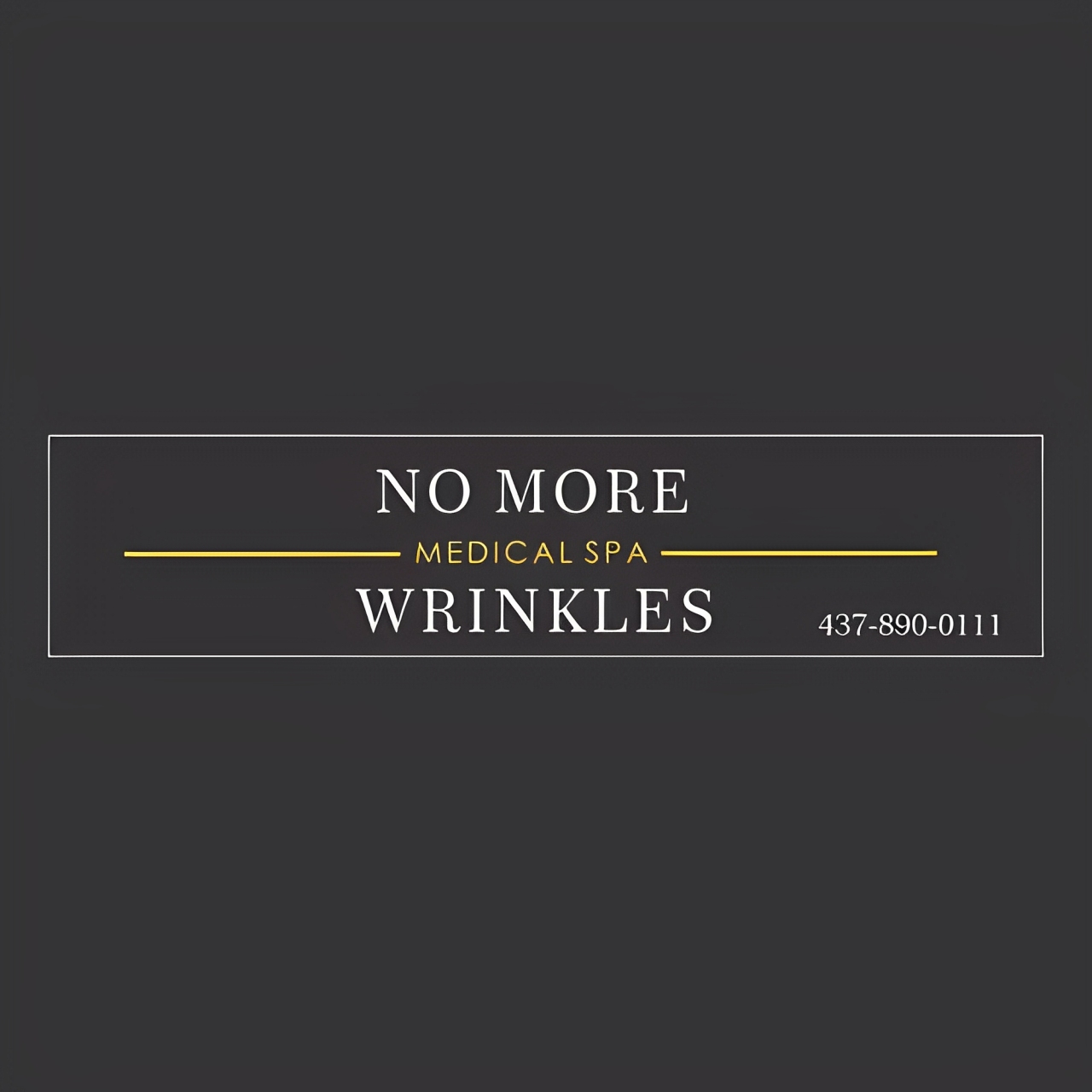 No More Wrinkles Medical  Spa