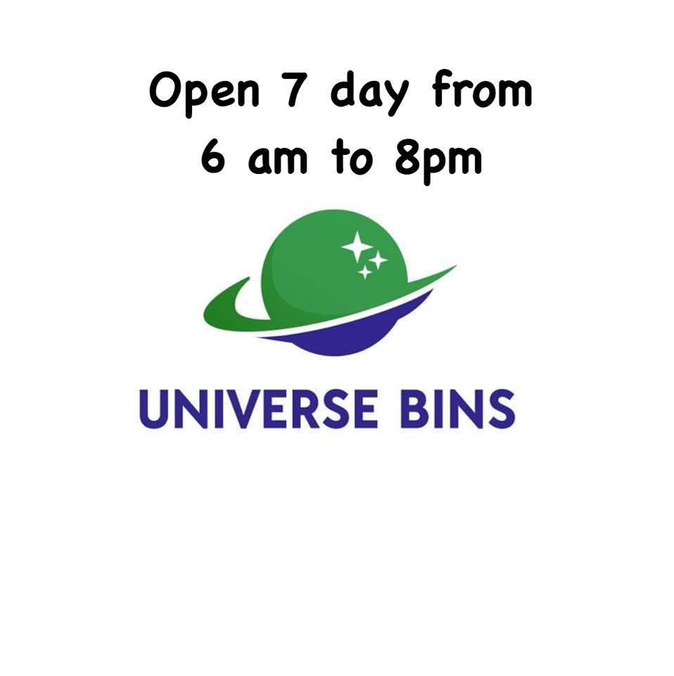 Universe Skip  Bins