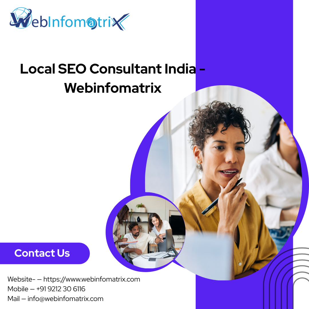 Local SEO  Services