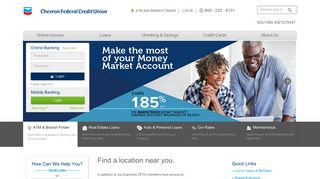 Chevron Federal Credit Union