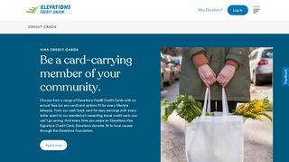 Credit Cards | elevationscu.com