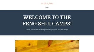 Feng Shui Camps