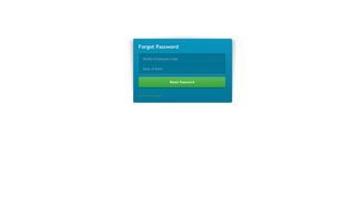 Forgot Password? - NITRIS-login