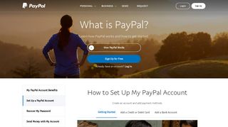 How PayPal Works | How to Set Up an Account | PayPal US