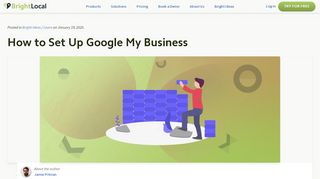 How to Set Up Google My Business | Creating a Google ...