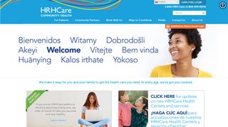 HRHCare Community Health - HRHCare HRHCare