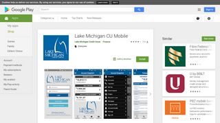 Lake Michigan CU Mobile - Apps on Google Play