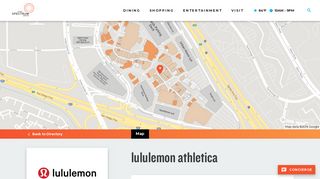 Lululemon Athletica | Irvine Spectrum Center