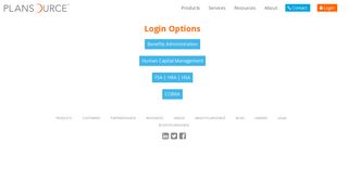 Mobile Login | Sign Into Our Mobile - Friendly ... - PlanSource