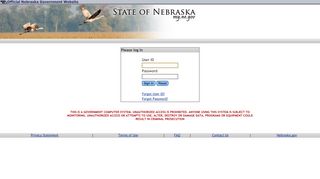 My NE . GOV - Nebraska.gov