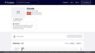 Ozsale Reviews | Read Customer Service Reviews of ozsale ...