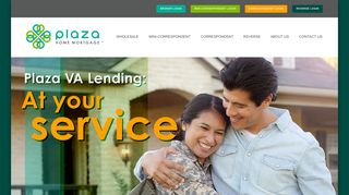 Plaza Home Mortgage - Home Loans - Refinance - Mortgage ...