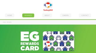 Rewards - Turkey Hill