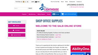 Shop Office Supplies | San Antonio Lighthouse for the Blind