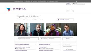 TechnipFMC Careers - Jobs