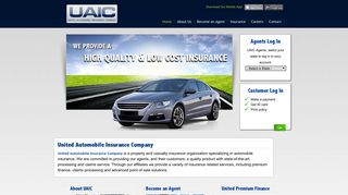 UAIC | United Auto Insurance Company