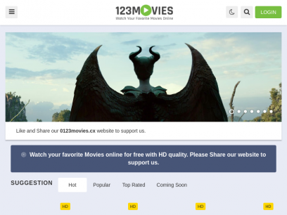 123movies - Watch Movies Online for Free | 0123movies.cx