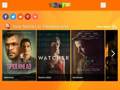 123Free - Watch Movies Online HD Quality For Free &amp; Watch Series