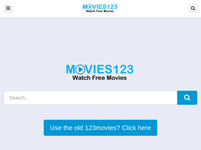 123Movies - Watch Movies Online - Movies123