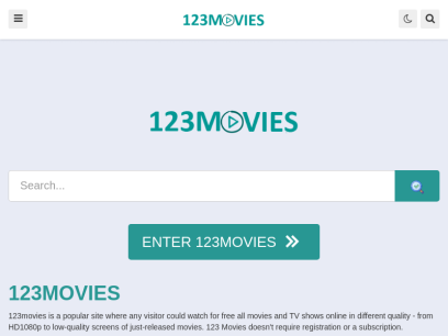 123Movies.la - Watch Free Movies Online on 123Movies la