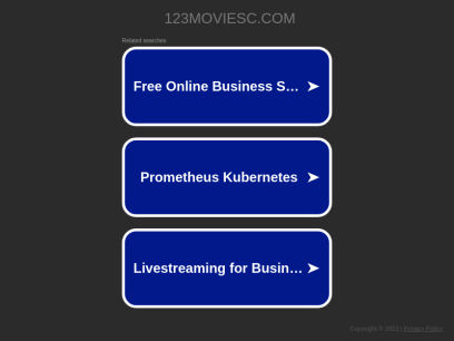 123Movies - Watch Free Movies Online - 123 Movies 2020