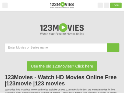 123Movies - Watch HD Movies Online Free |123movie |123 movies