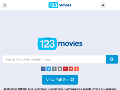 123Movies, 123 Movies, Movies123 Watch Online Free