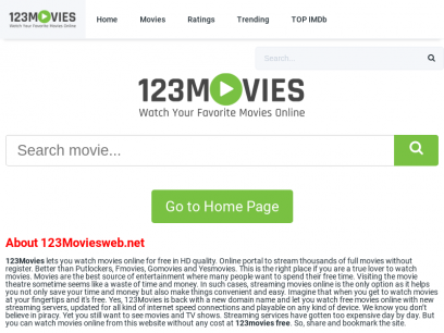 putlocker5movies new website