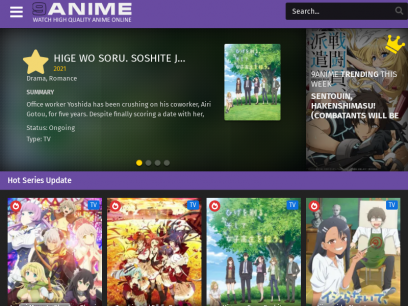 9Anime - Watch Anime Online English Subbed, Dubbed