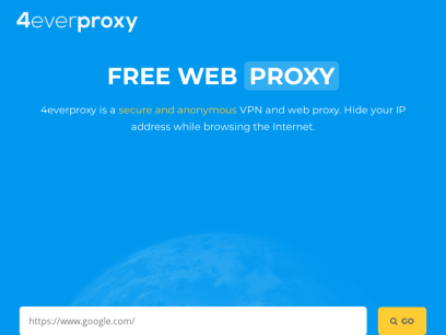 4everproxy.com.png
