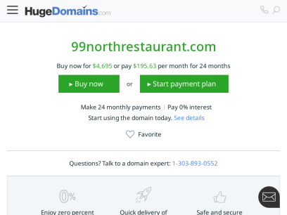 99northrestaurant.com.png