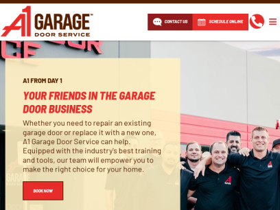 a1garage.com.png