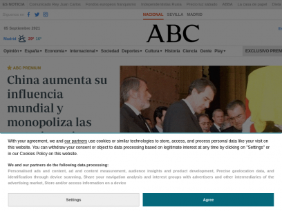 ABC - Tu diario en español - ABC.es