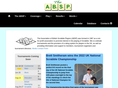 ABSP: Home Page