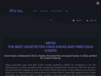 Sites like abyss.gg &
        Alternatives