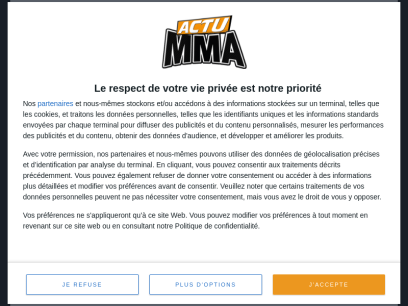 Actualité UFC et MMA (Arts Martiaux Mixtes), Conor McGregor | Actu MMA