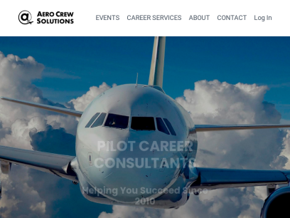 
      
        Aero Crew Solutions 
      
    