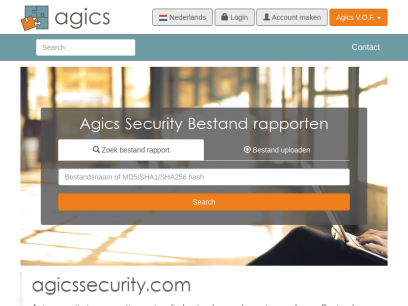 Agics Security | Agics Security